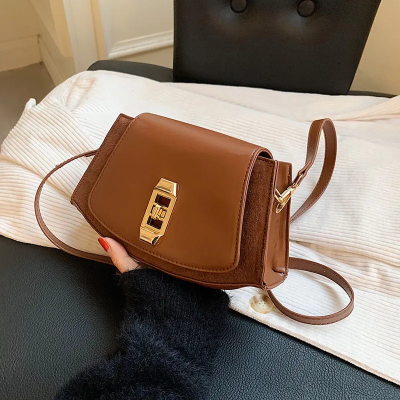 Sling Bags Popular Stylish Simple Crossbody Bag Fall Winter Fashion