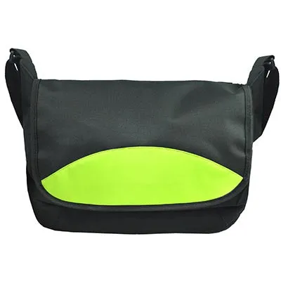 Sporty Messenger Bag
