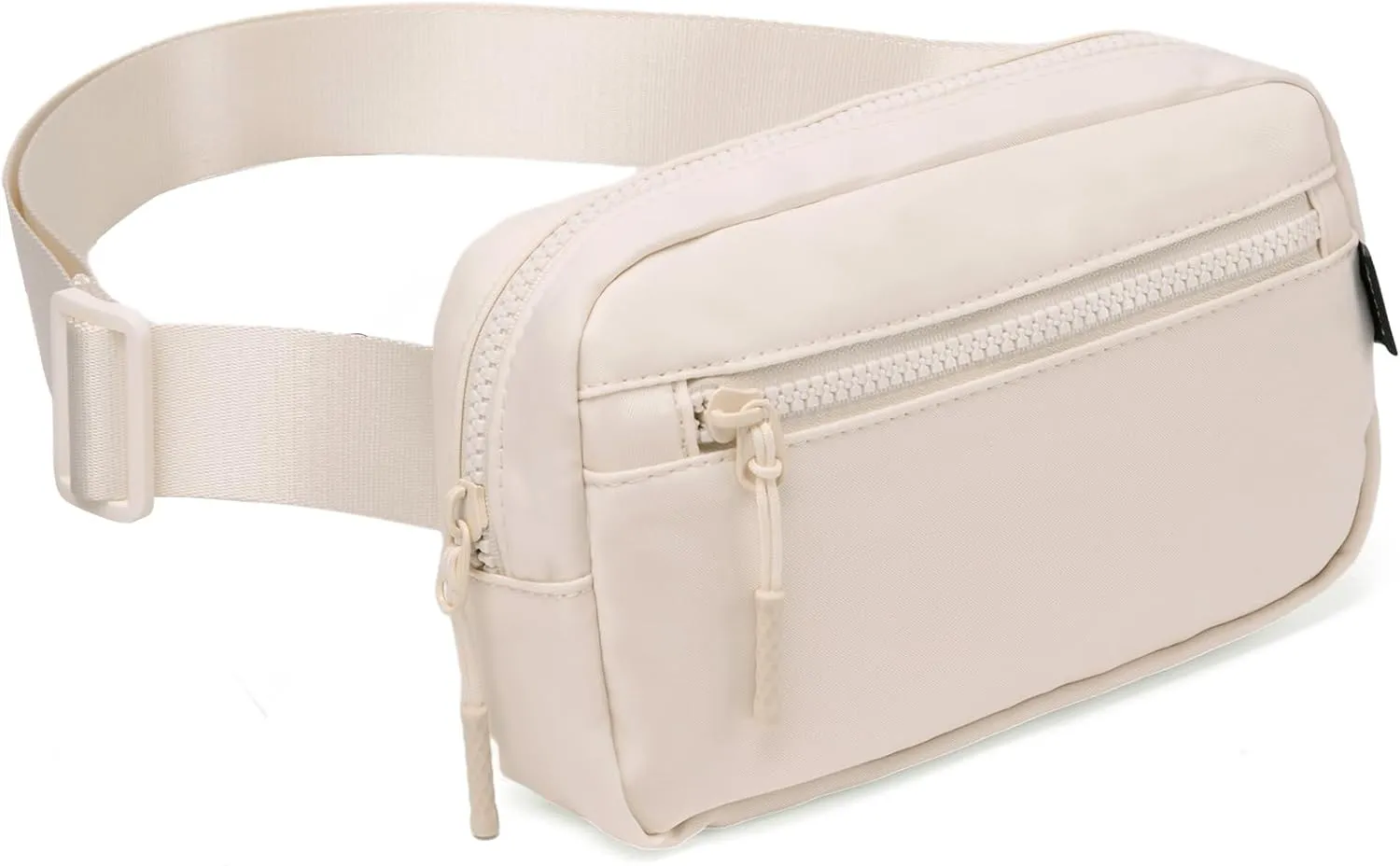 Telena Fanny Packs Crossbody Belt Bag Cross Body Bag Fashionable for Women with Adjustable Strap Pink