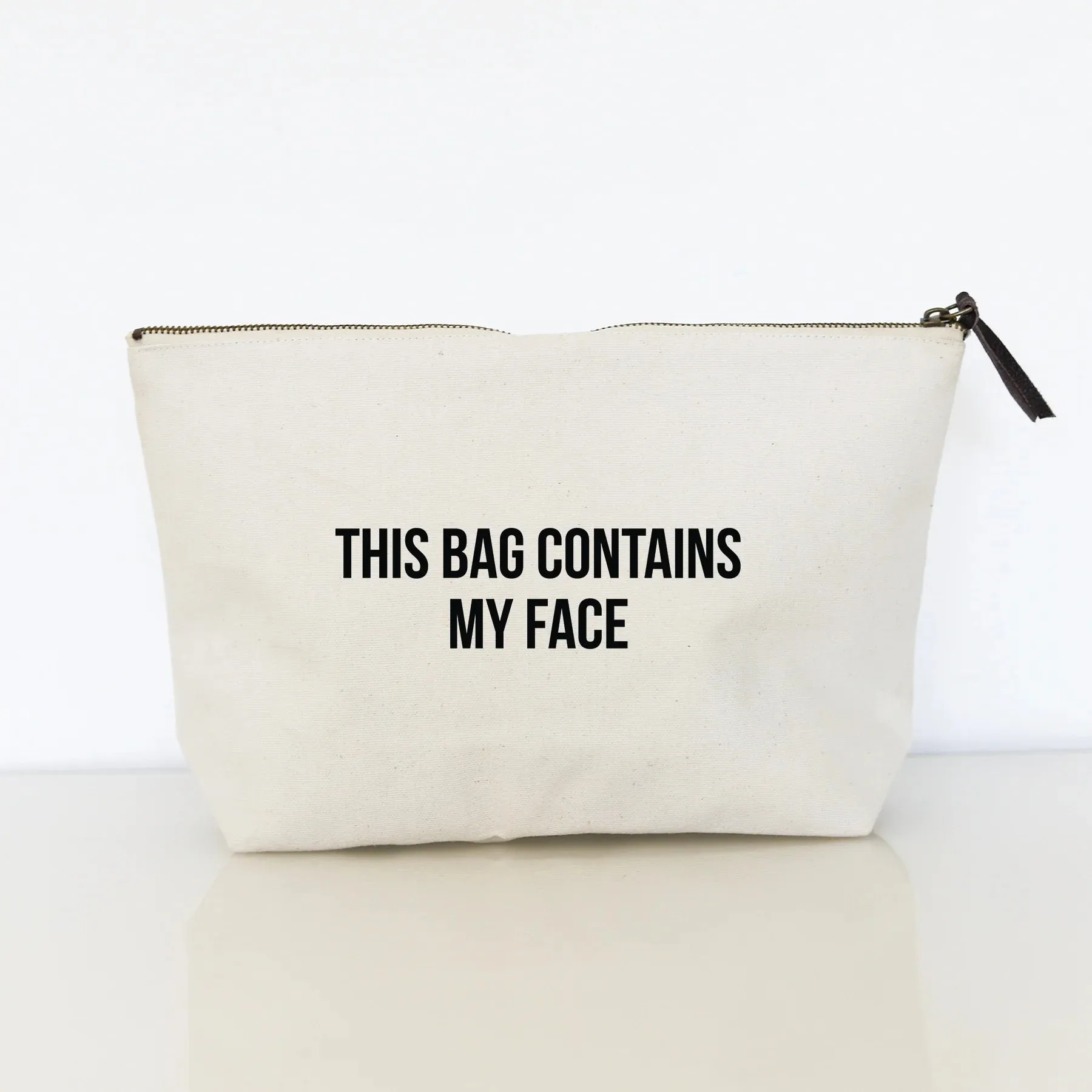 Travel/Makeup Zipper Pouches