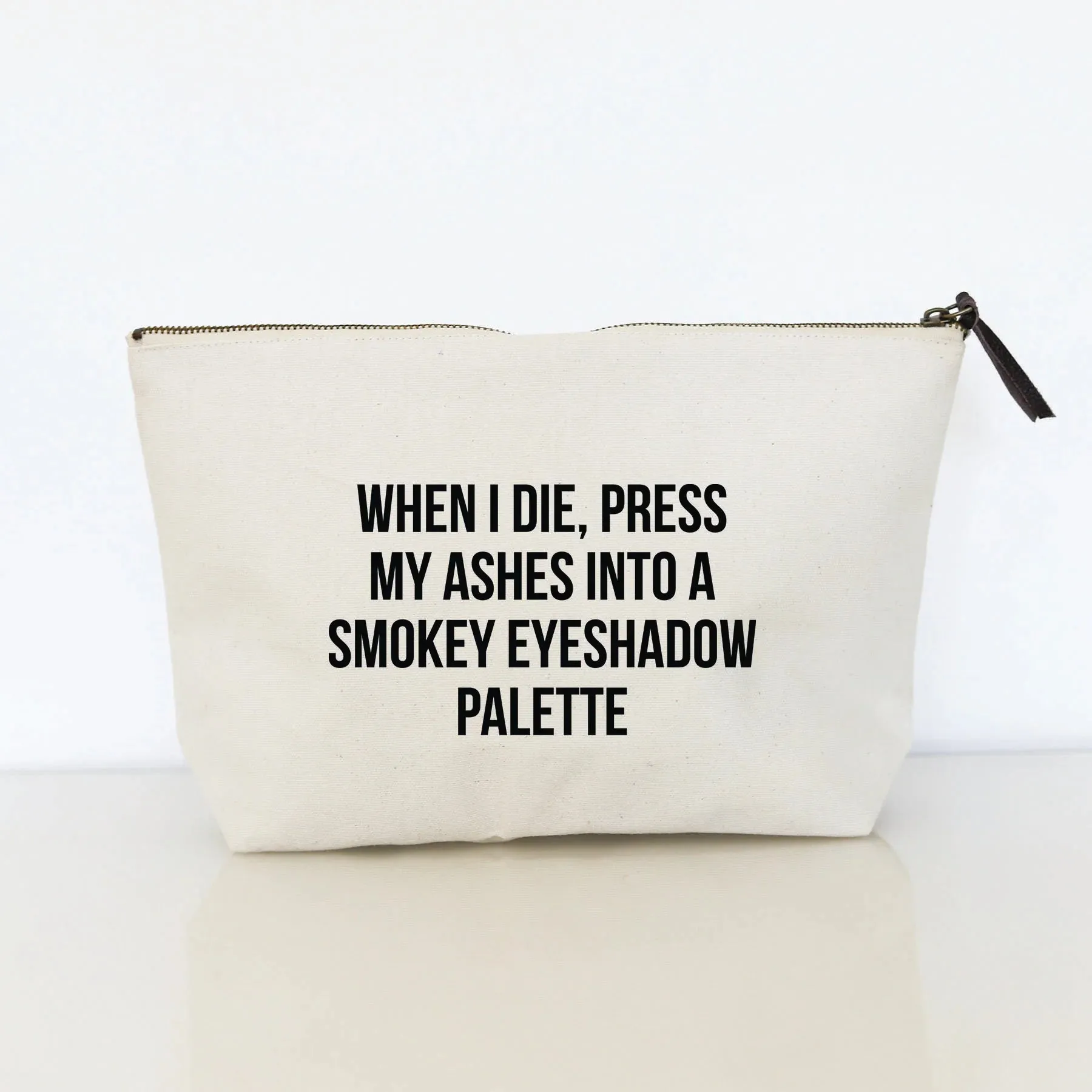 Travel/Makeup Zipper Pouches
