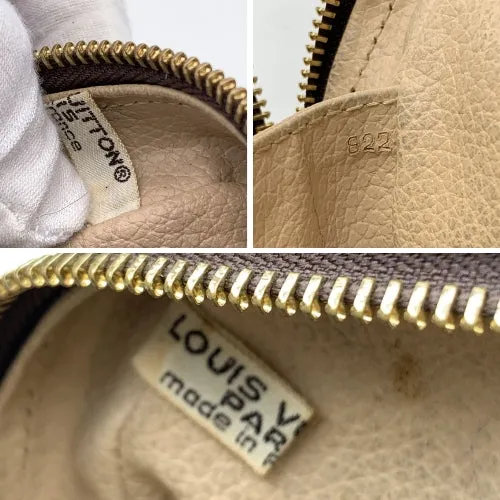 Trendy Inspired Louis Vuitton Vintage Monogram Toiletry Trousse 28 Cosmetic Bag