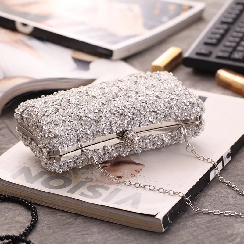 Twilight Elegance: The Perfect Evening Clutch