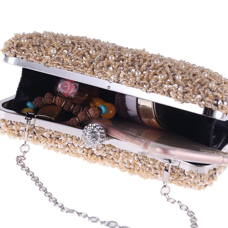 Twilight Elegance: The Perfect Evening Clutch