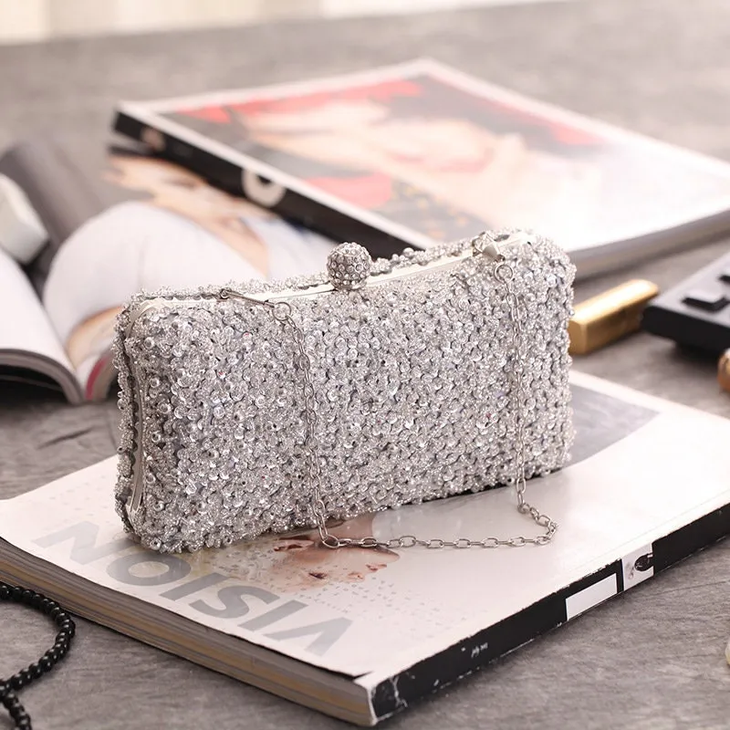 Twilight Elegance: The Perfect Evening Clutch