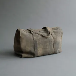 Weekender Tina XL From Walnut Goatskin Suede