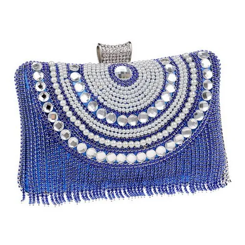 Women evening bags clutches purse diamonds messenger holder bags