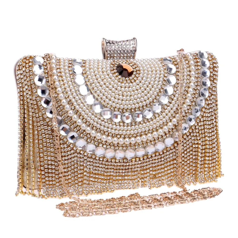 Women evening bags clutches purse diamonds messenger holder bags