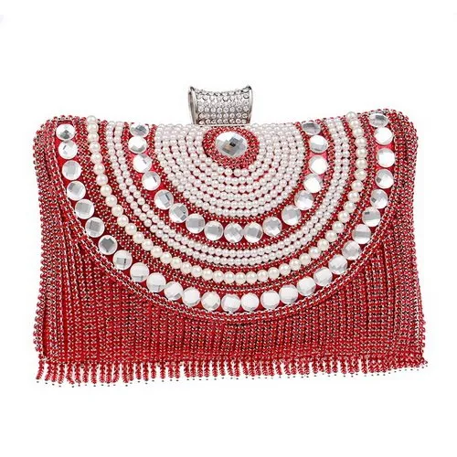 Women evening bags clutches purse diamonds messenger holder bags