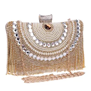 Women evening bags clutches purse diamonds messenger holder bags