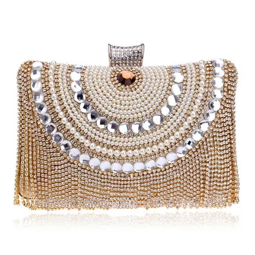 Women evening bags clutches purse diamonds messenger holder bags