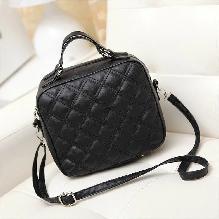 Women's Ladies Retro Bags Shoulder Bag Portable Small Messenger Bags Cross Bag