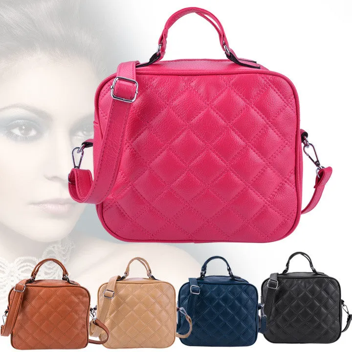 Women's Ladies Retro Bags Shoulder Bag Portable Small Messenger Bags Cross Bag